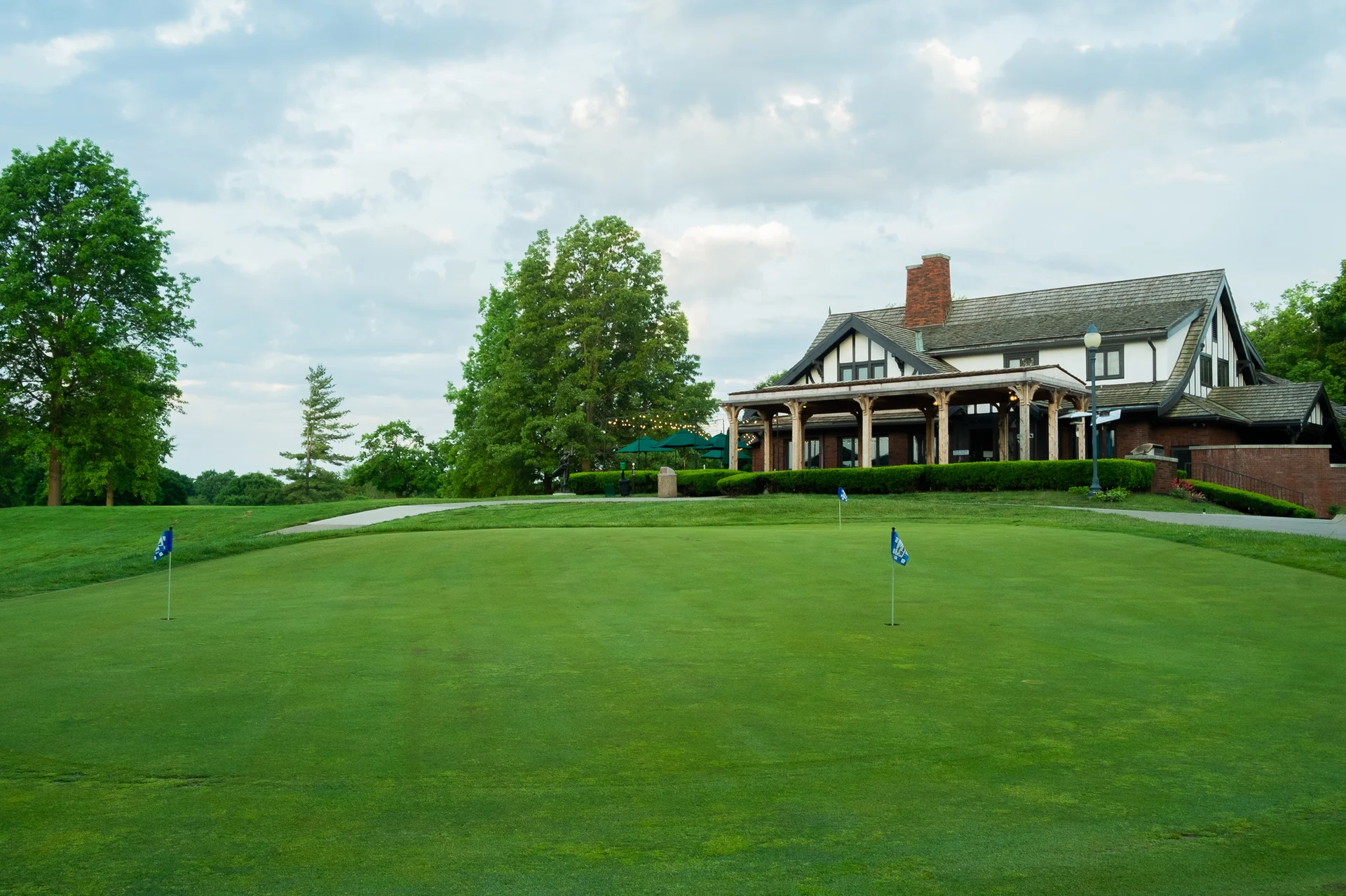 Harrison Hills Golf and Country Club, Attica, United States