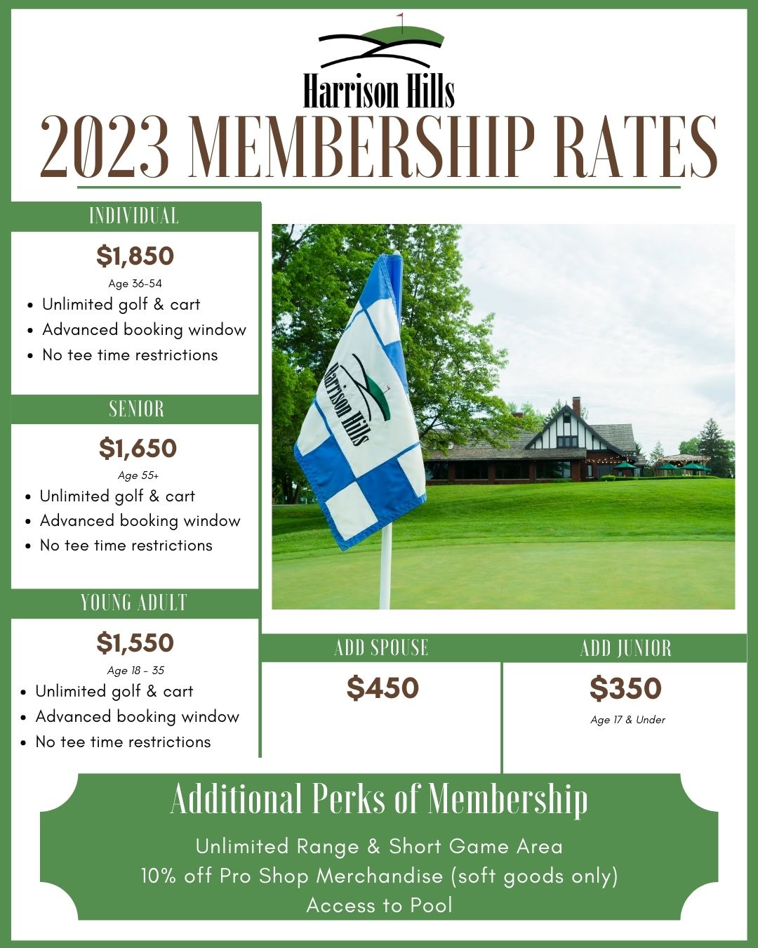 2023 Membership Flyer MASTER