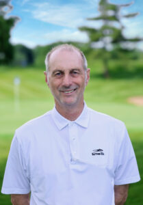 Tim Davis PGA Head Golf Professional at Harrison Hills Golf Club Attica Indiana